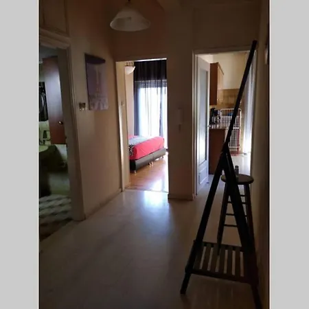 アパート Niki's House άνετο διαμ/σμα 106τμ 2 υπνοδωματίων *