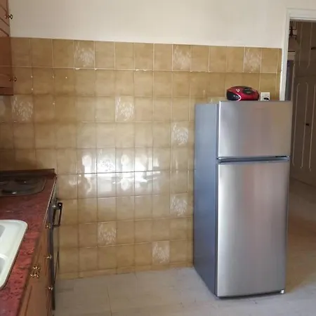 Niki's House άνετο διαμ/σμα 106τμ 2 υπνοδωματίων * ヴォロス