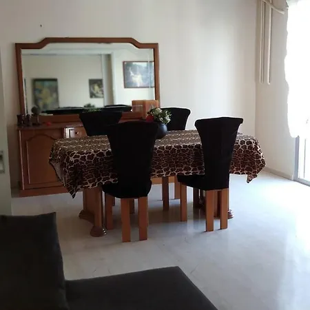 Niki's House άνετο διαμ/σμα 106τμ 2 υπνοδωματίων アパート *