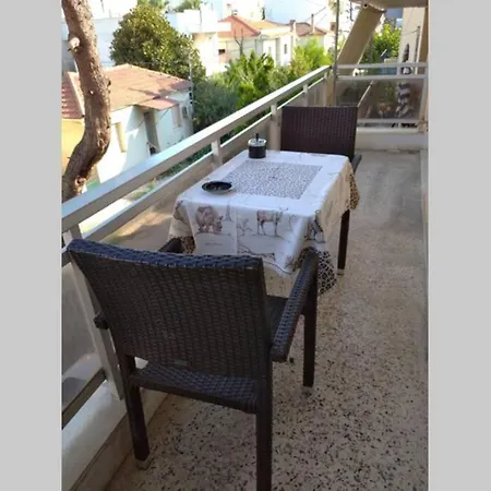 Niki's House άνετο διαμ/σμα 106τμ 2 υπνοδωματίων * ヴォロス
