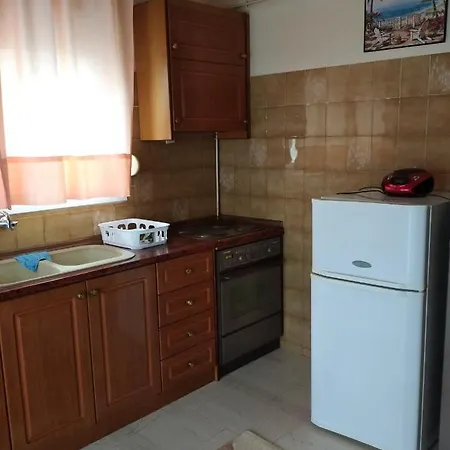 アパート Niki's House άνετο διαμ/σμα 106τμ 2 υπνοδωματίων ヴォロス