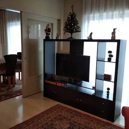 Niki's House άνετο διαμ/σμα 106τμ 2 υπνοδωματίων ヴォロス