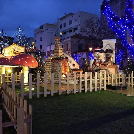Niki's House άνετο διαμ/σμα 106τμ 2 υπνοδωματίων * ヴォロス
